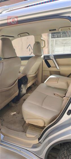 تويوتا لاندكروزر برادو